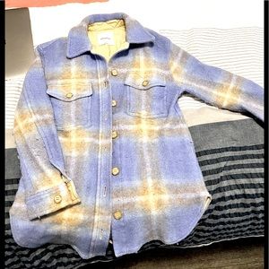 Wilfred “The Ganna” Wool jacket